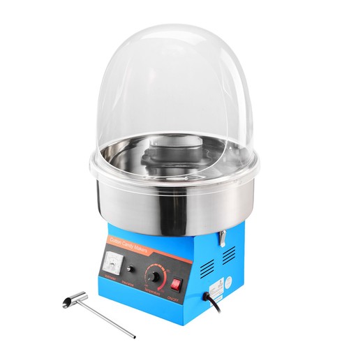 Electric cotton candy machine - cotton,