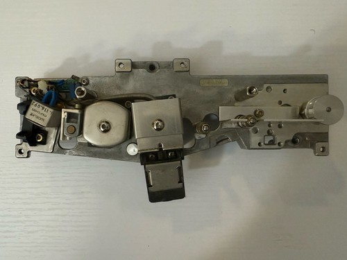 Studer a807 head block - studer,