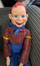 Ventriloquist Dummy doll Howdy Doody