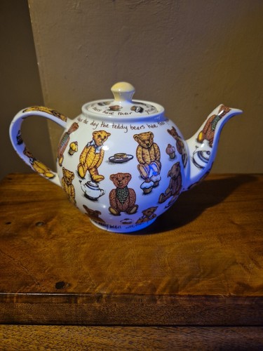 Cardew designs teddy bear - ,