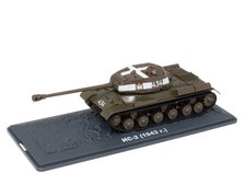 Tank IS-2 USSR (1943) WW2 - 1:43 IXO Deagostini Diecast Military Vehicle TA06