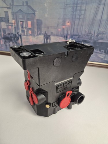 Haldex modulator relay valve - haldex,
