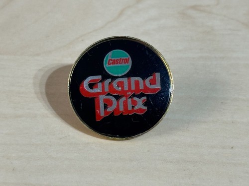 Nos castrol grand prix acrylic - nos,