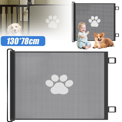 Indoor mesh retractable safety - mesh,