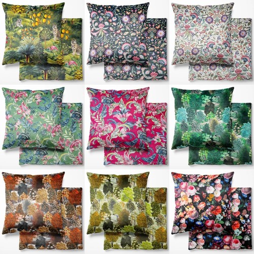 Velvet cushion covers - velvet,