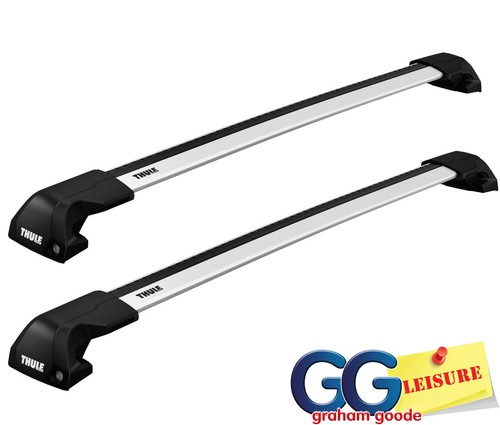 Thule edge wingbars roof - wingbars, rack