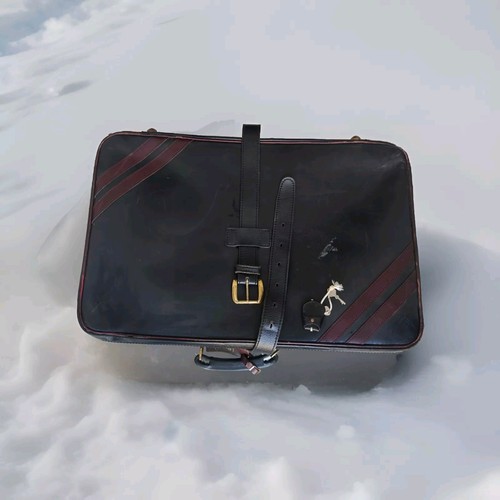 Harrods suitcase tanner - harrods, by