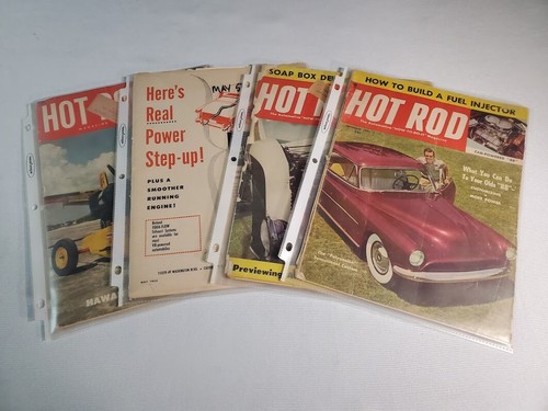 Lot hot rod - lot,