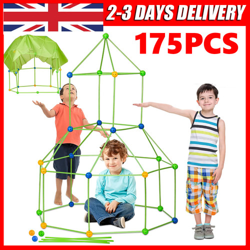175pcs building your own den - 175pcs,