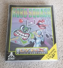 Robo Squash Atari Lynx - New/Sealed