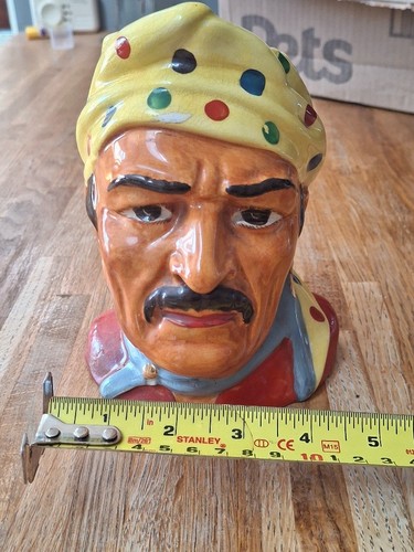 Vintage 1950s pirate character - 1950s,