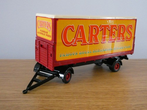 Corgi classics carters steam - classics,