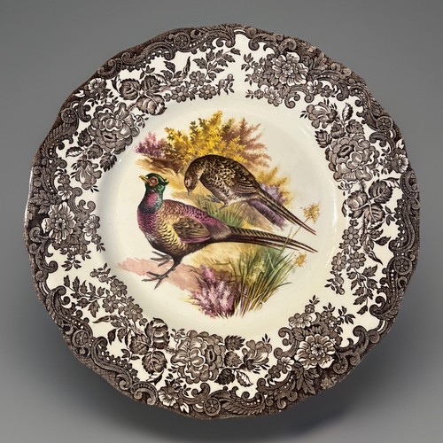 Royal worcester palissy game - royal,