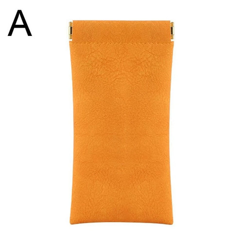 Magnetic glasses case - glasses, with