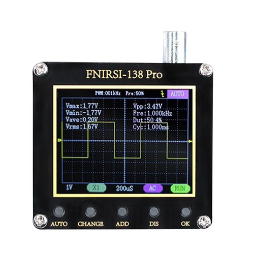 Fnirsi 138 pro digital - fnirsi-138,