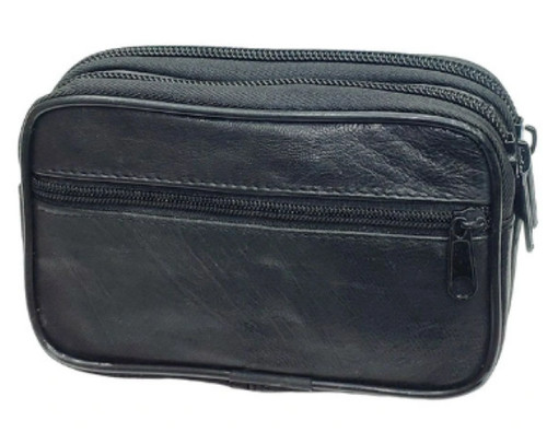Genuine leather soft - soft, lambskin