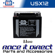 US Powersports Battery for
