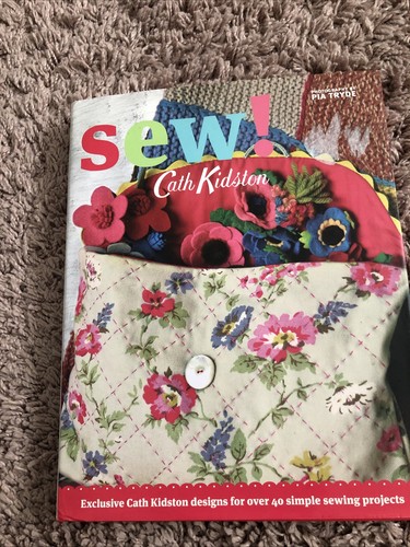 Cath kidston sewing - cath,