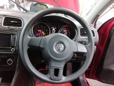 STEERING WHEEL VOLKSWAGEN GOLF