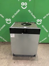 Bosch Integrated Dishwasher 13