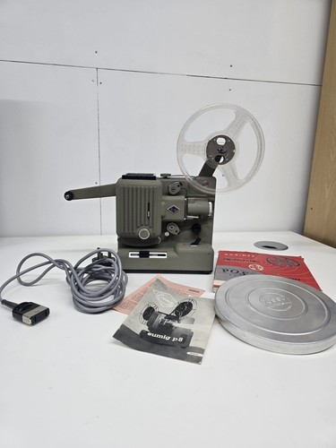 Vintage eumig 8mm film - 8mm,