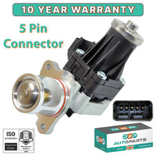 EGR AGR VALVE FOR PEUGEOT 207 208 308 508 2008 4008 PARTNER EXPERT 1.4 HDI