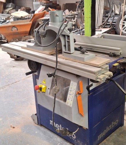 Metabo multi 260s wood - wood, working