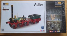 New OcCre 1:24 Adler Steam