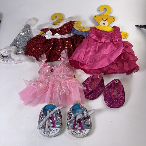 Build bear clothes - a, 8