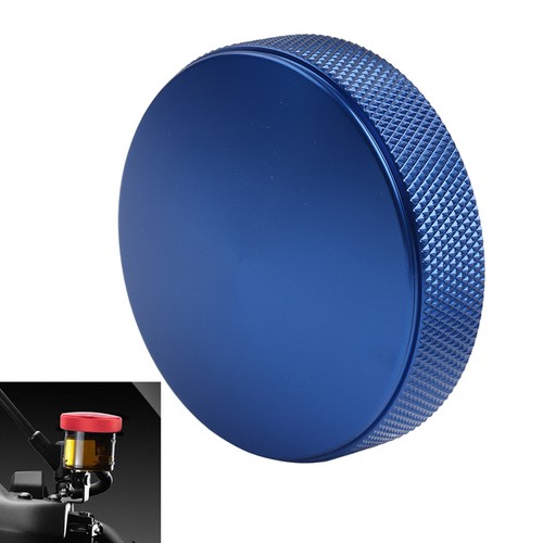 Front brake fluid reservoir - brake,