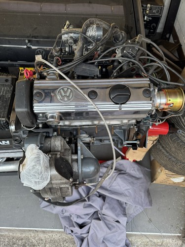 Polo g40 full engine - g40,