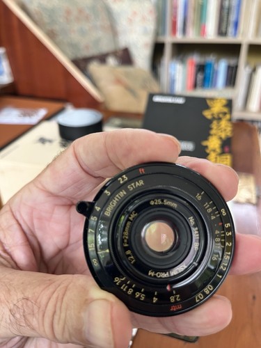Leica mount brightin star - leica,