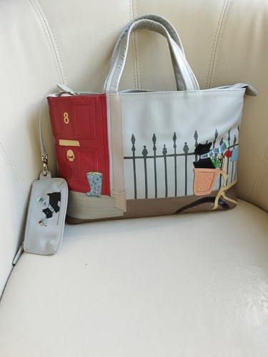 Radley multicoloured leather - multicoloured,