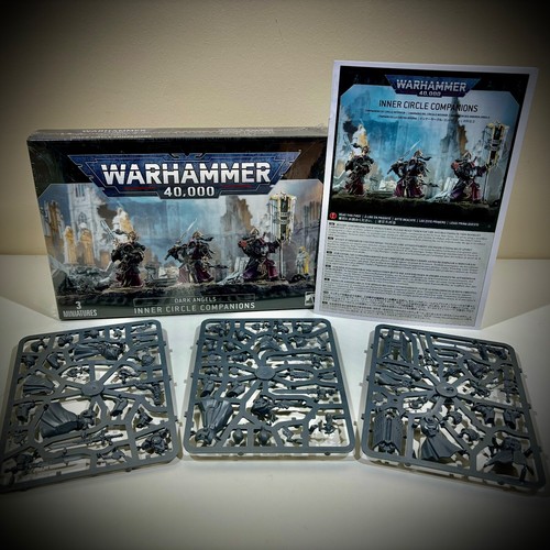 Dark angels inner - dark,