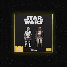Pin Kings Star Wars Enamel