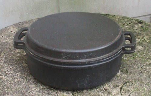 Vintage lauffer large black - lauffer,