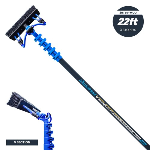 Aquaspray venom 22ft 30t - aquaspray®,