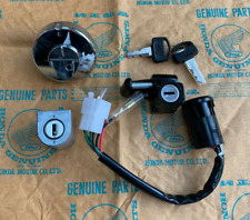 Genuine Honda Lock Set Z50 Z50J Monkey Bike 