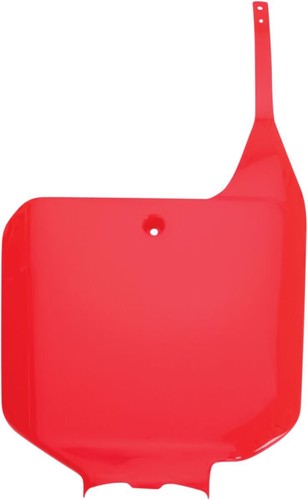 Ufo front number board for - number,