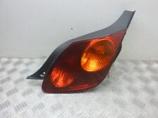 2002 LEXUS SC430 REAR/TAIL LIGHT LAMP ON BODY DRIVER SIDE 8155124080