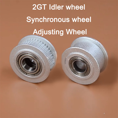 Synchronous wheel 2gt - wheel,