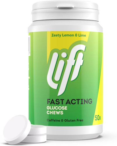 Lift fast acting - |, glucose