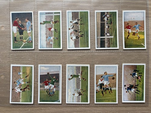 Complete set gallaher - set, of