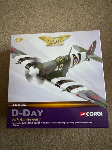 Corgi aviation die - corgi,