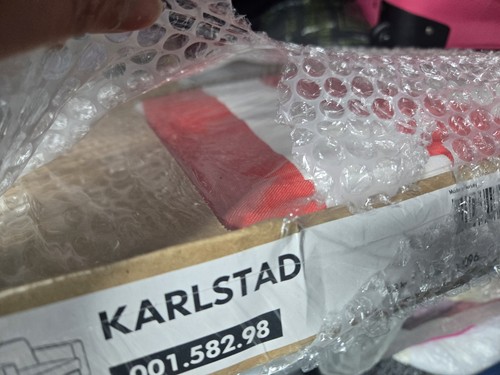 Genuine ikea karlstad armchair - genuine,
