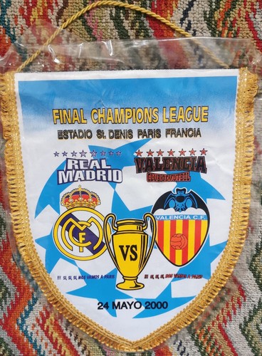 Champions league 2000 vintage