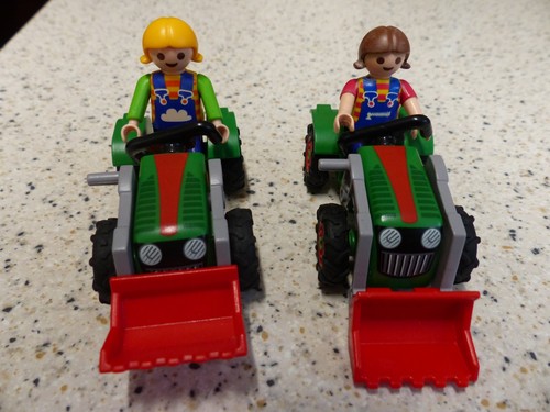 Playmobil small farm - small,