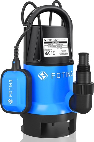 900w submersible water pump - 900w,