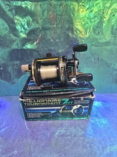 Daiwa 7ht millionaire - daiwa,