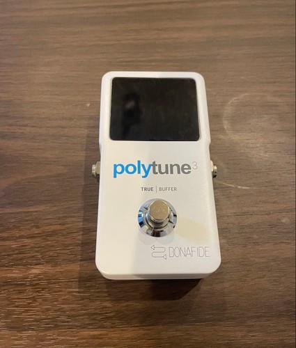 Electronic polytune tuner - tc, 3